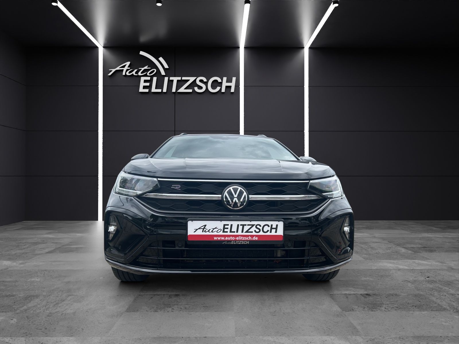 Fahrzeugabbildung Volkswagen Taigo R-Line 1.5 TSI DSG Matrix Navi ACC SHZ Bea