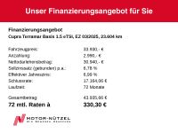 Cupra Terramar - Vorschau Bild 20