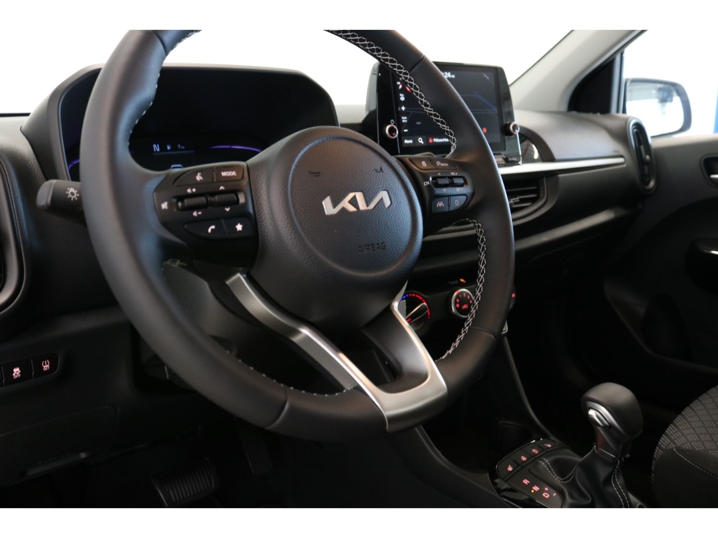 Fahrzeugabbildung Kia Picanto Vision 1.0 DAB Navi Kamera PDC