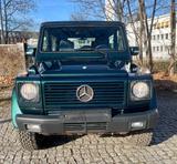 Mercedes-Benz G 270 LEDER NAVI STANDH.SCHIEBEDACH AHK PDC VOLL - Mercedes-Benz G 270 aus 2004