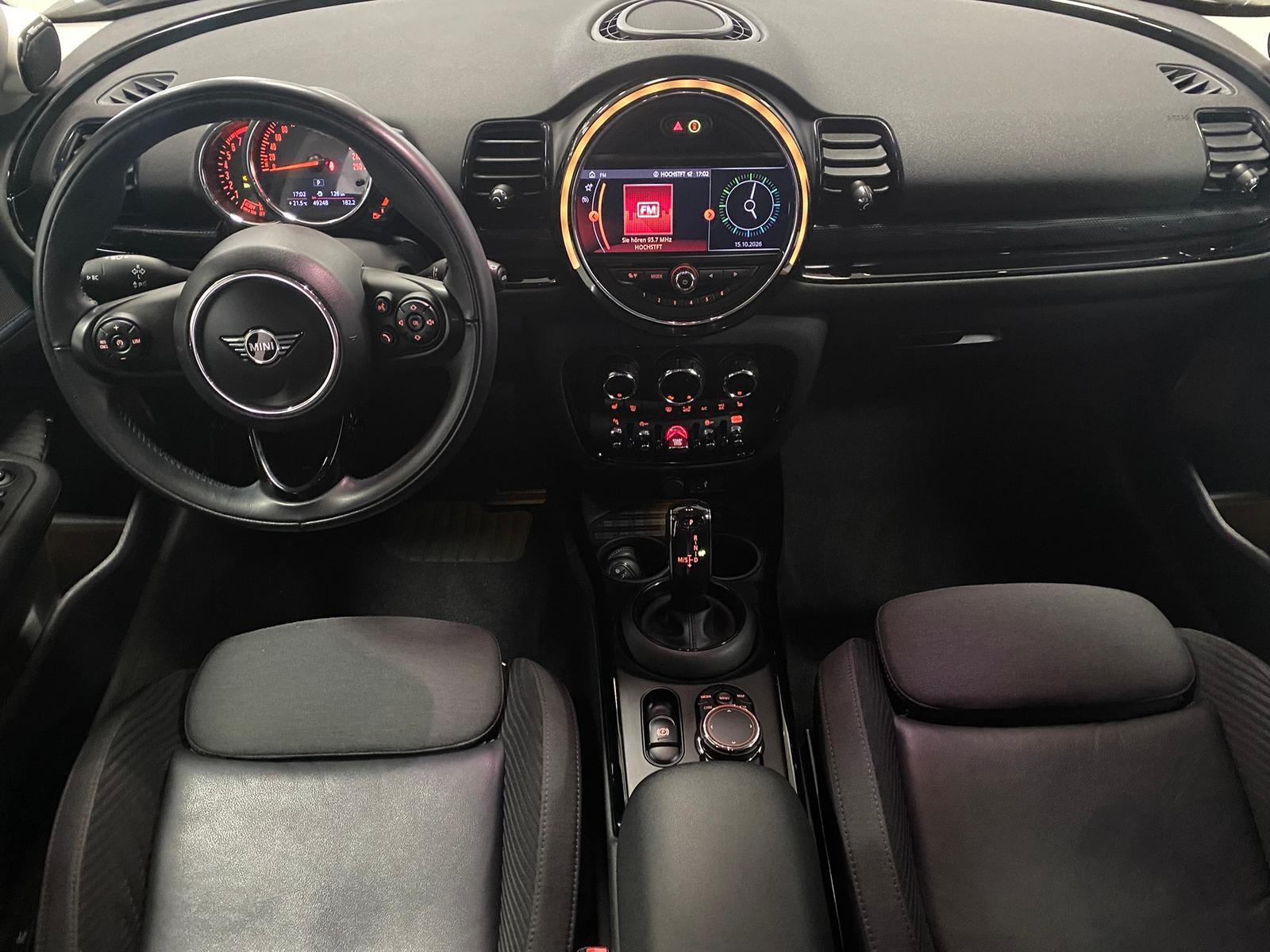 MINI Cooper 1.5 12V Cooper KLIMA+NAVI+SITZHEIZ+ALU+LE