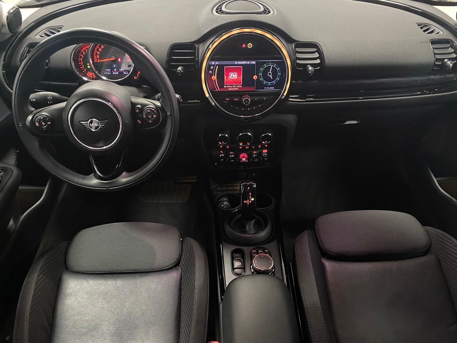 Fahrzeugabbildung MINI Cooper 1.5 12V Cooper KLIMA+NAVI+SITZHEIZ+ALU+LE