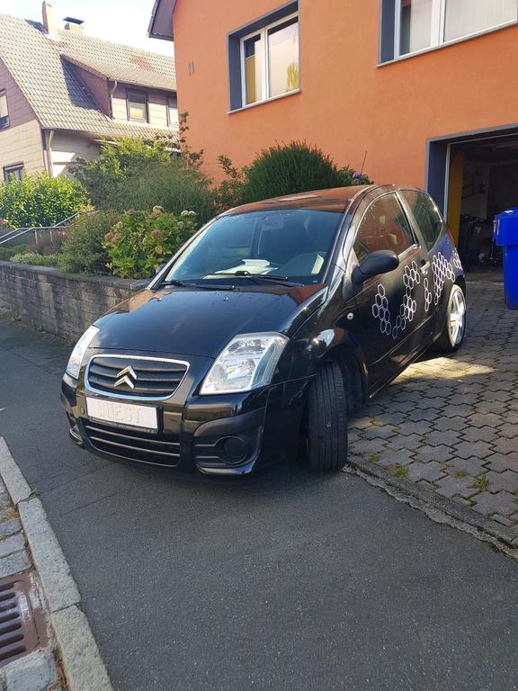 Citroën C2