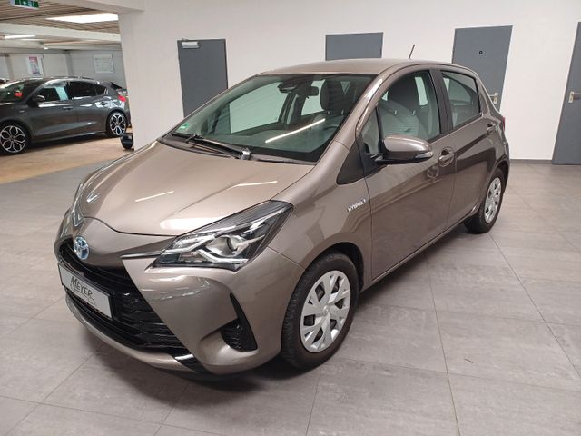 Toyota Yaris 1.5 Dual VVTi  Hybrid Comfort Automatic