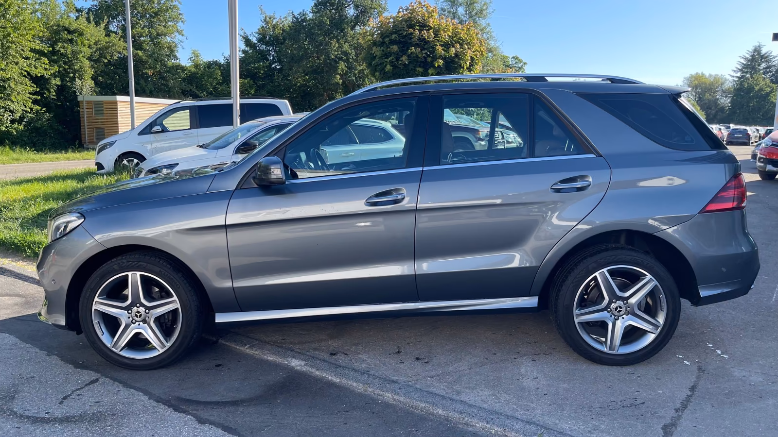 Mercedes-Benz GLE 350 GLE GLE 350 d 4Matic*AMG*Nur Export