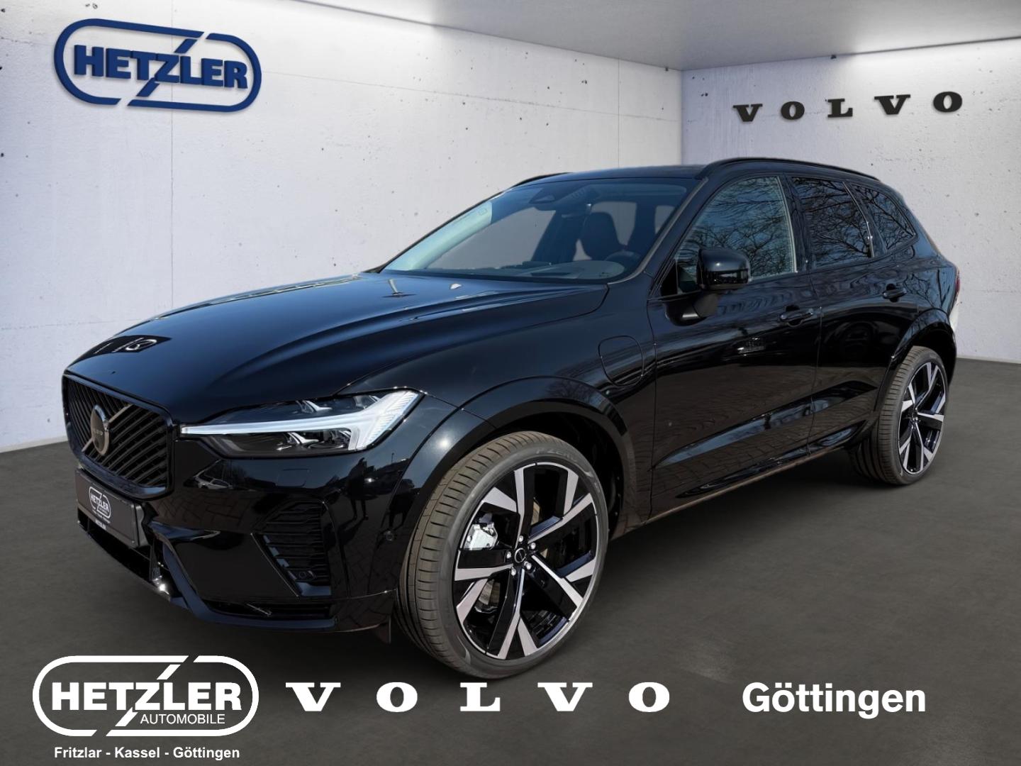 Volvo XC60 T8 Ultra Dark Recharge Plug-In Hybrid AWD H
