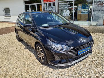 Bild 2 Hyundai i20 1.2 Smart - SHZG,R.KAMERA,T.OMAT,APPLE