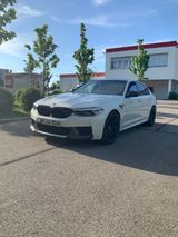 BMW M5 Compatition - BMW M5 in München