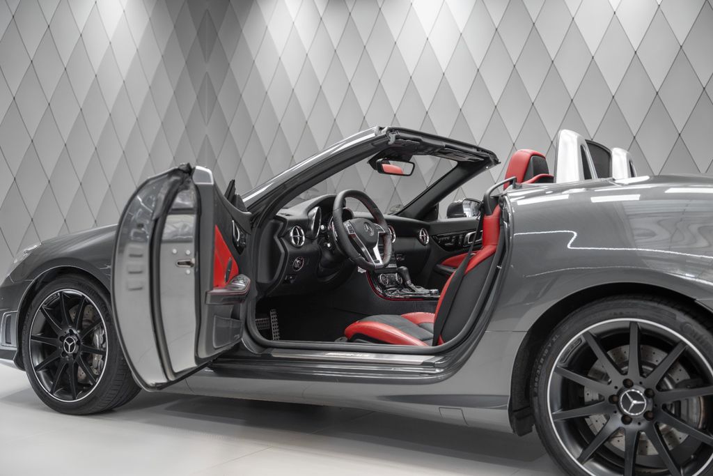 SLK 55 AMG 2.HAND MAGIC SKY TOP - Bild 12
