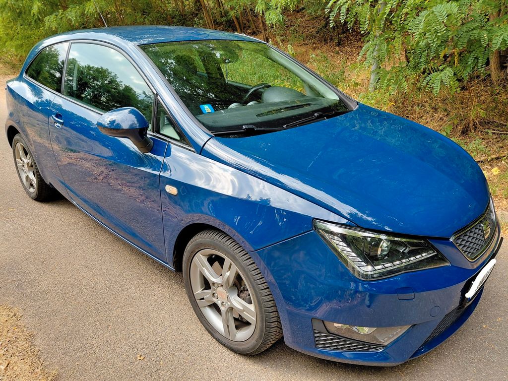 Image of Seat Ibiza