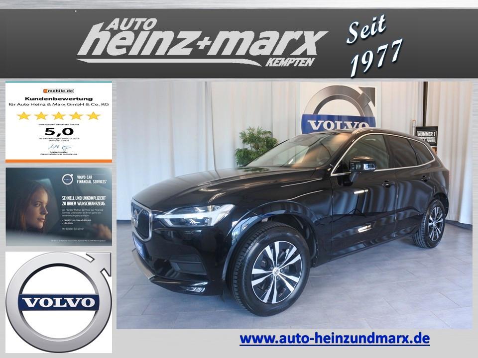 Volvo XC60 T5 Momentum Pro AWD *4 Pakete-AHK-Pano*