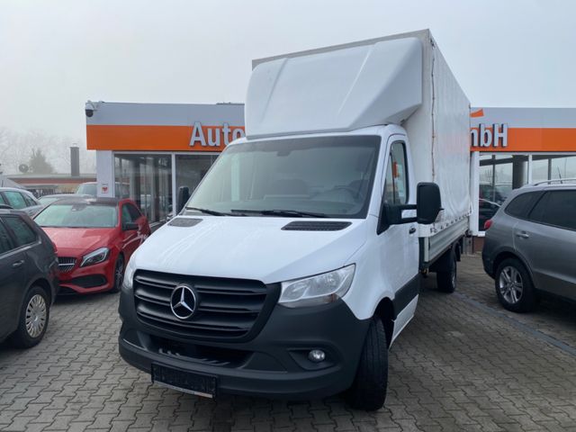 Mercedes-Benz Sprinter 316 CDI Plane*LBW*L3H2*MBUX*Klima*