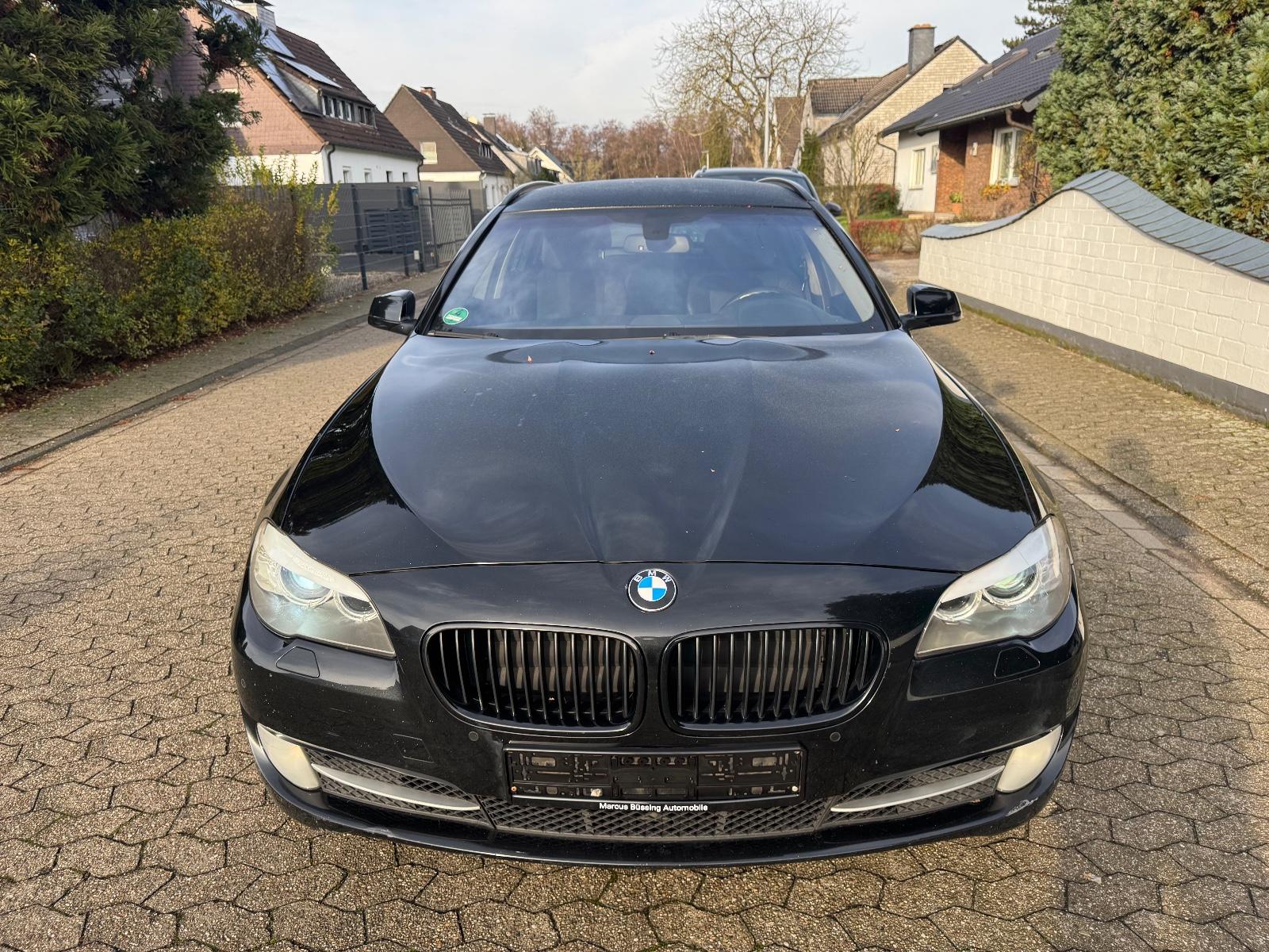 BMW 520 d LEDER SPOSI XENON NAVI PROFESSIONAL 18ZOLL