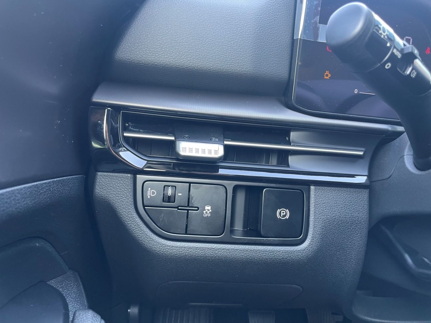 Fahrzeugabbildung Kia Sportage Vision Kamera LED elek Sitze Spurhalte