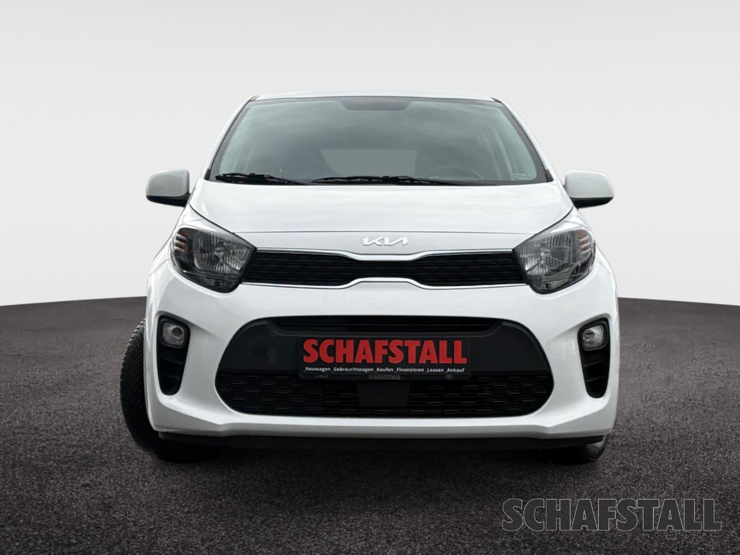 Kia Picanto 1.0 AMT VISION Kamera Navi Apple Android