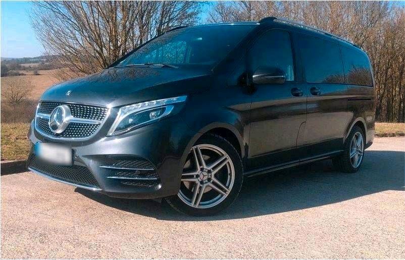 Image of Mercedes-Benz V 250