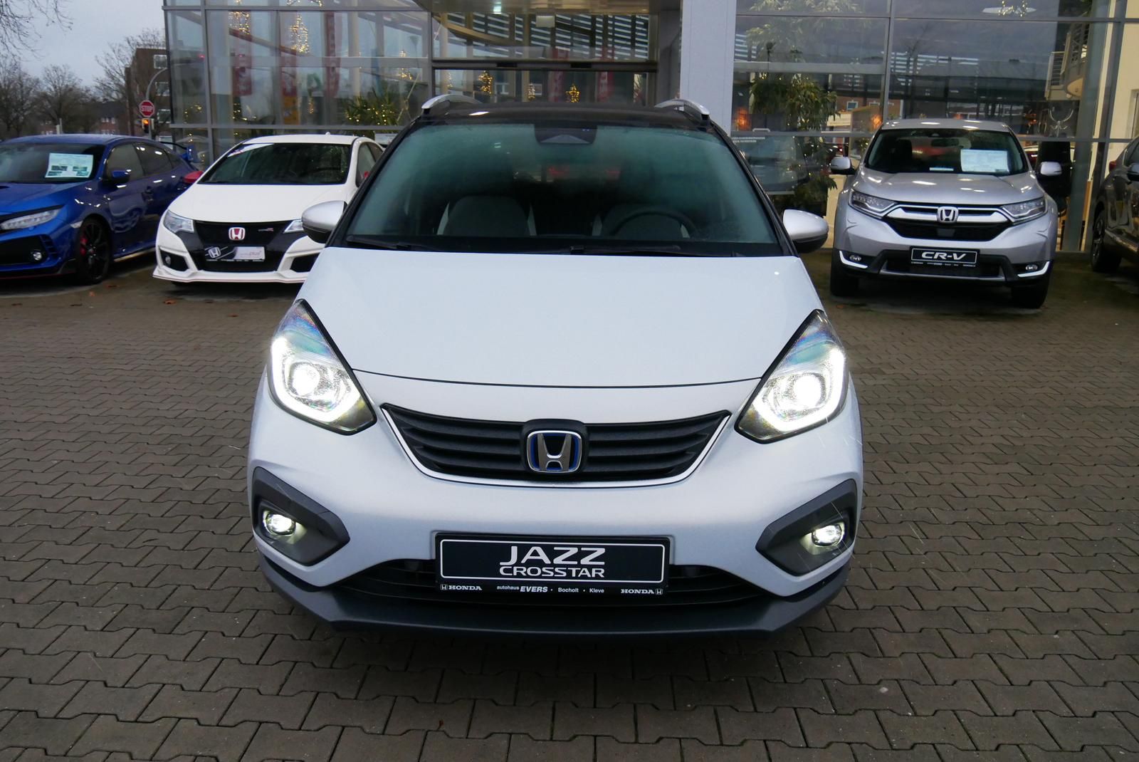 Honda Jazz - Bild 3