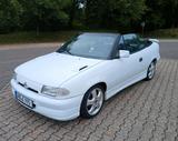 Opel Astra F Cabrio 1.6 GSi Optik TÜV 7 26... - Opel Astra: F Gsi