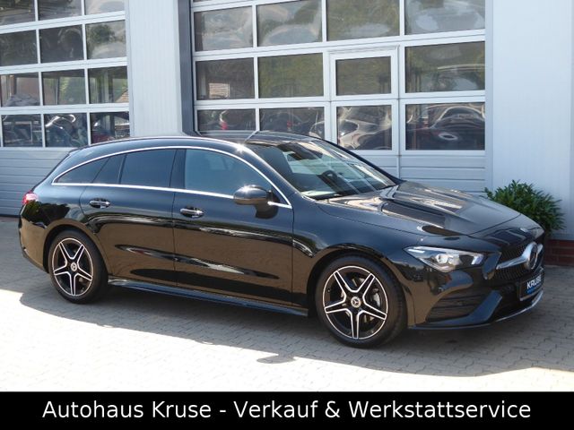 Mercedes-Benz CLA 200 SB AMG 7G DISTRONIC EP-HECKKLAPPE R-KAM