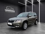 Skoda Yeti *Allwetter*Sitzheizung*1. Hand*Tempo - gebrauchte Skoda Yeti aus dem Jahr 2014