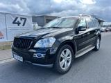 Mercedes-Benz GL 500 4Matic*VR7/B6+*ARMOURED*GEPANZERT*ARMORED - Mercedes-Benz GL 500 aus 2008