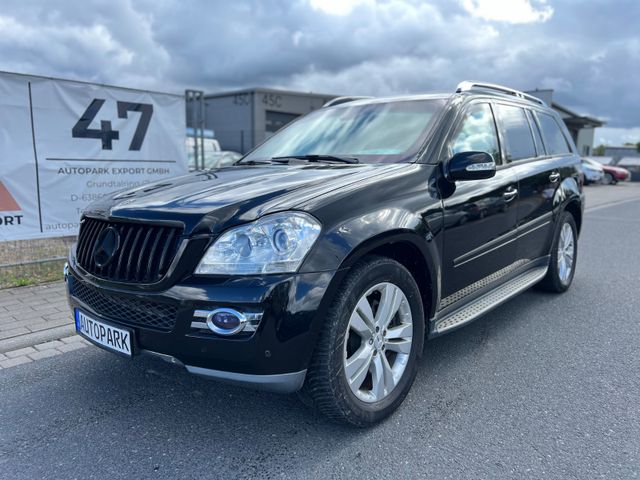Mercedes-Benz GL 500 4Matic*VR7/B6+*ARMOURED*GEPANZERT*ARMORED
