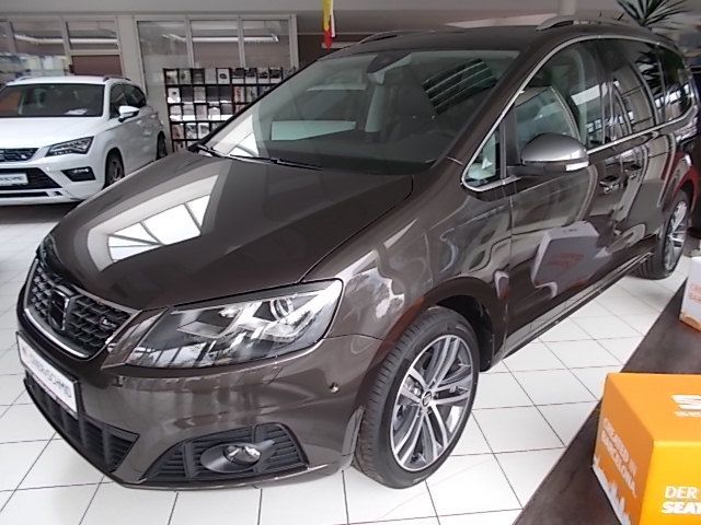 Seat Alhambra FR-Line 1.4 TSI DSG