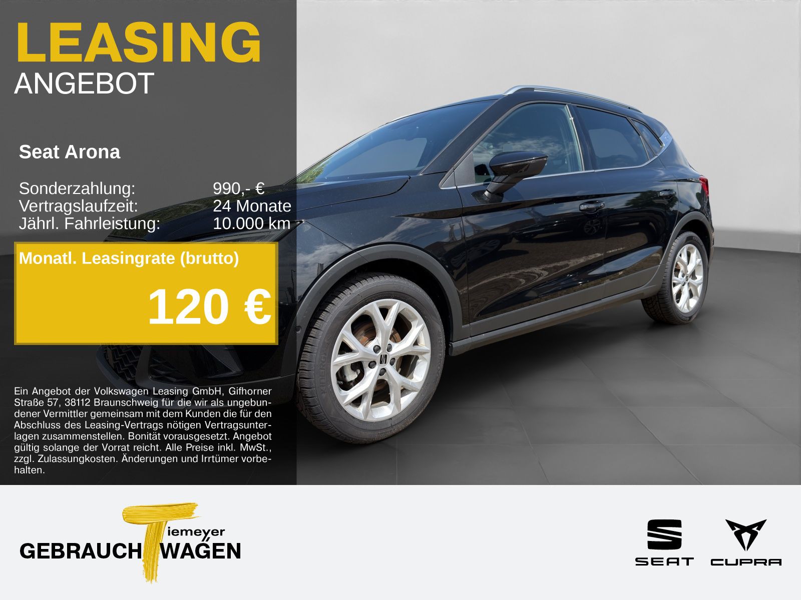 Seat Arona - Bild 1