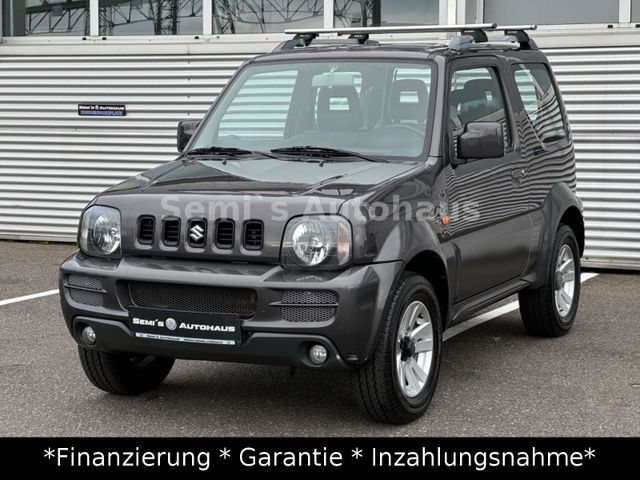 Suzuki Jimny Club Lim.*1.Hand*4x4*Klima*Tüv Neu*