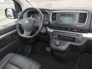 Citroën Spacetourer Shine 8-SitzerLederel. Schiebetüre