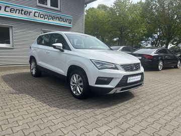 SEAT Ateca - 1