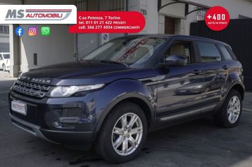 Land-Rover Range Rover Evoque - 1