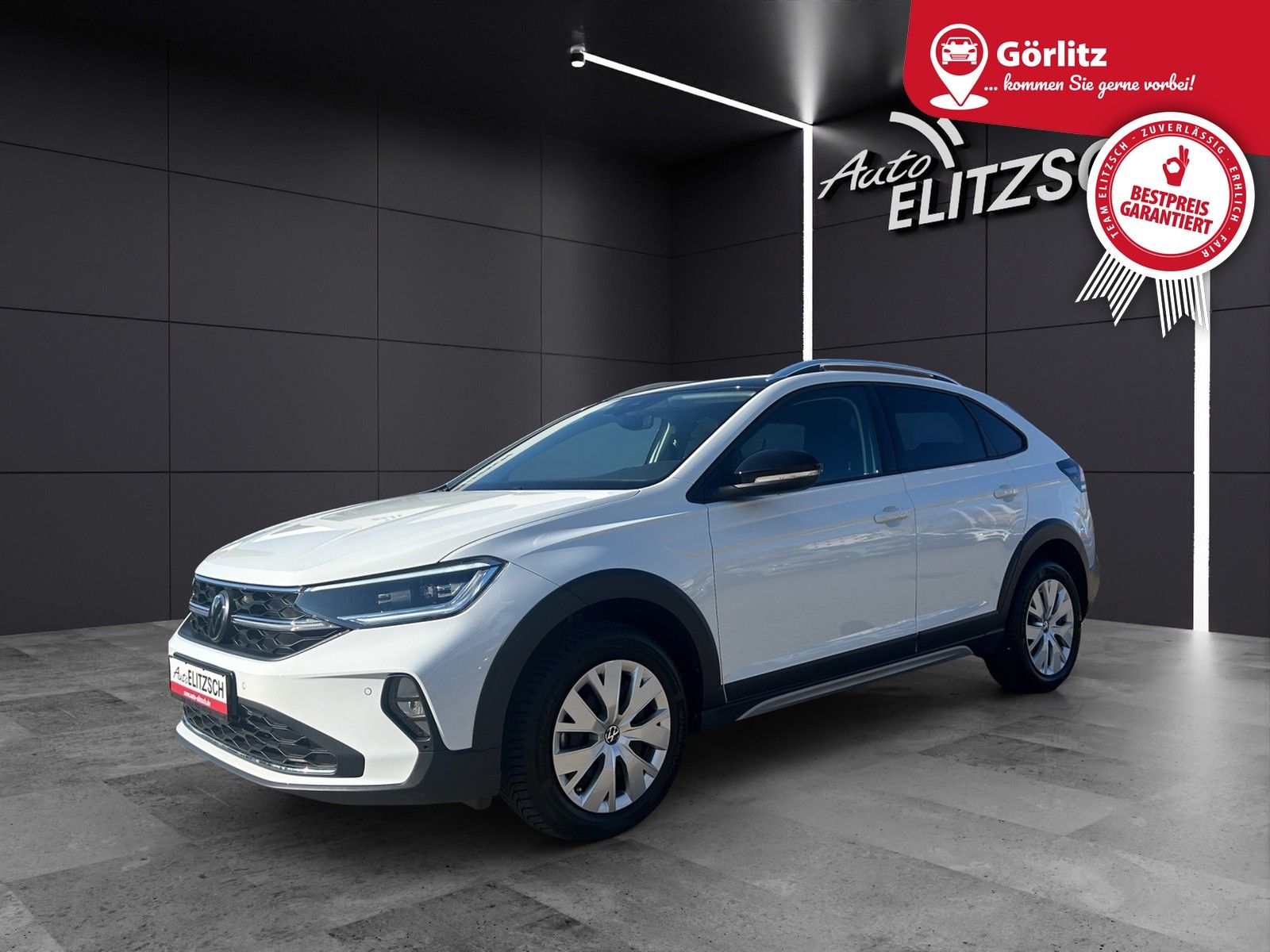 Fahrzeugabbildung Volkswagen Taigo 1.5 TSI Style DSG MATRIX