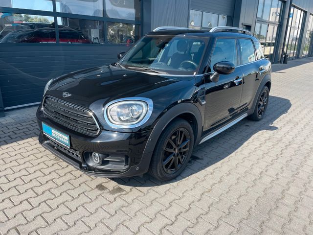 MINI One D Countryman AUT. LED NAVI PDC