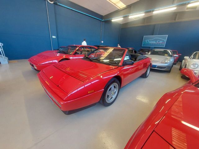 Ferrari Mondial Cabrio T 3.4 quattrovalvole