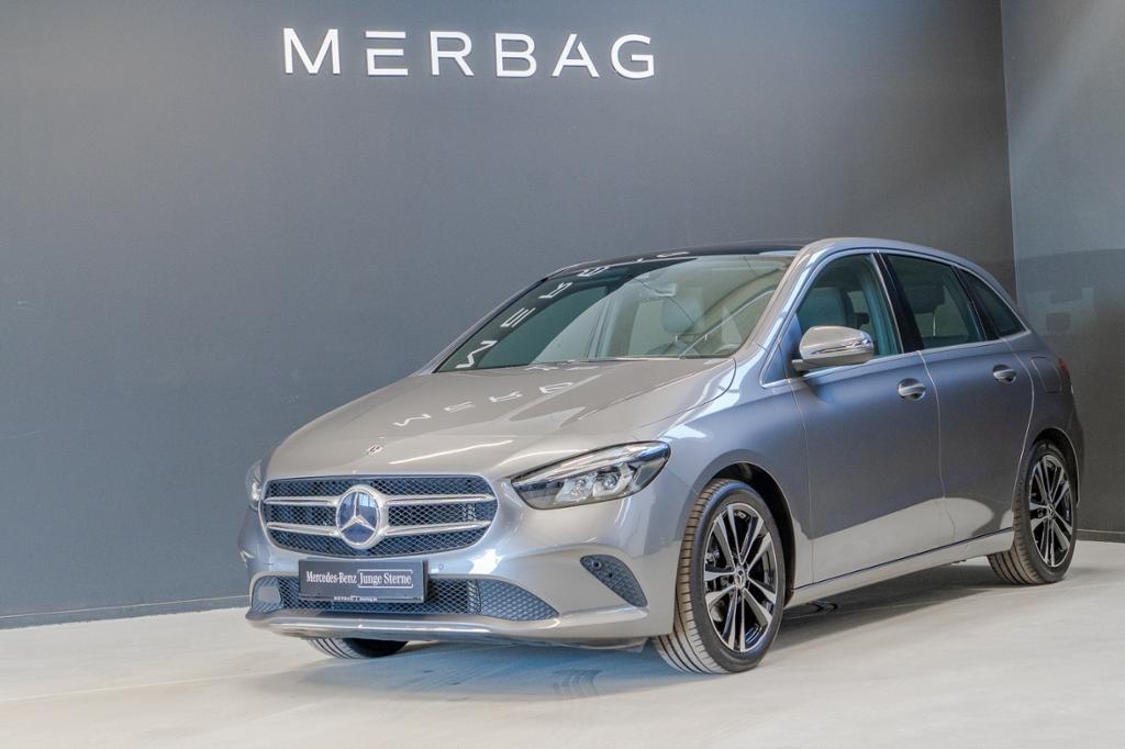 Mercedes-Benz B 180 *Progressive Pano LED Kamera