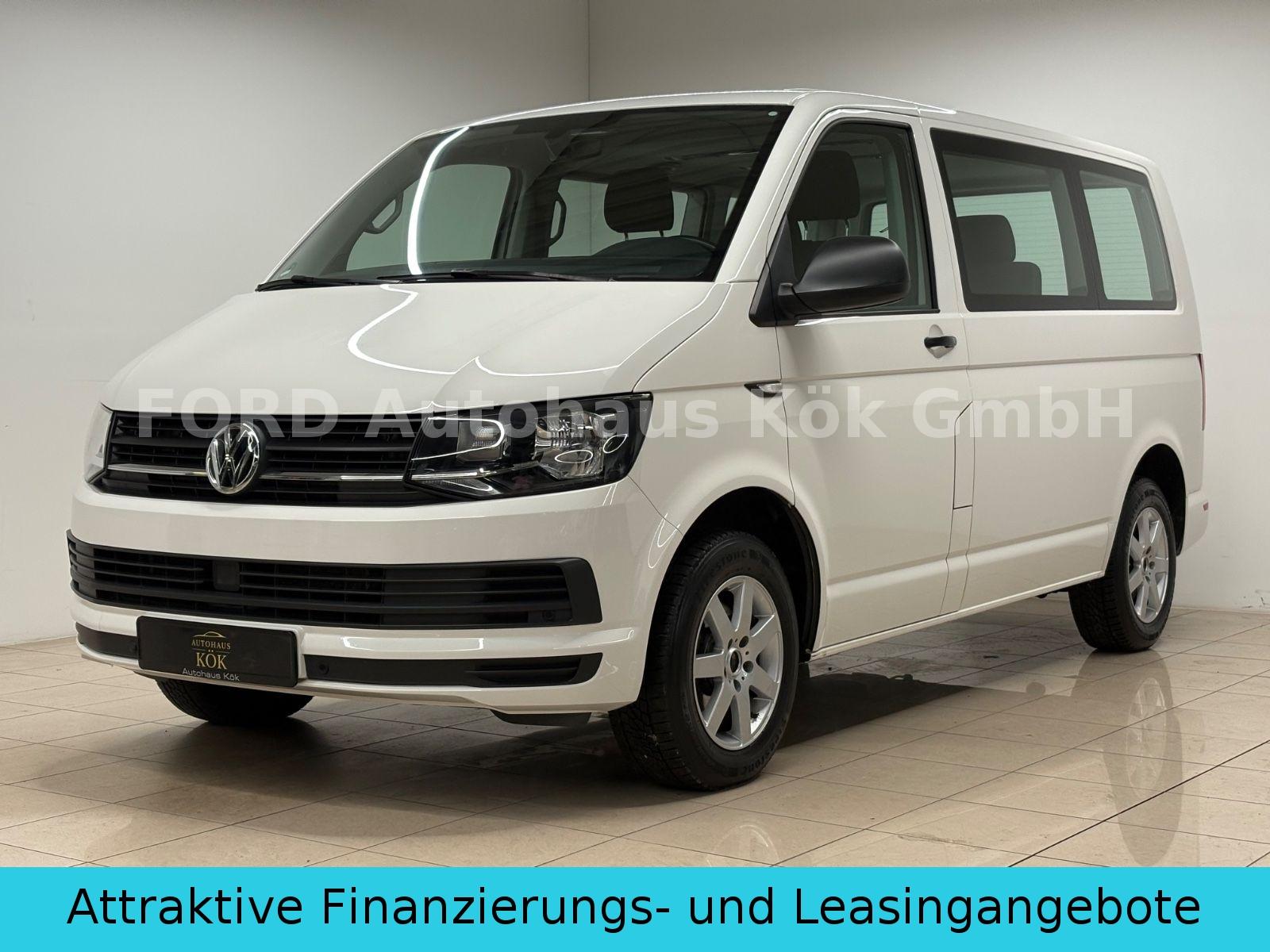 Volkswagen T6 Multivan 8 Fach DSG Standheizung RFK Navi AHK