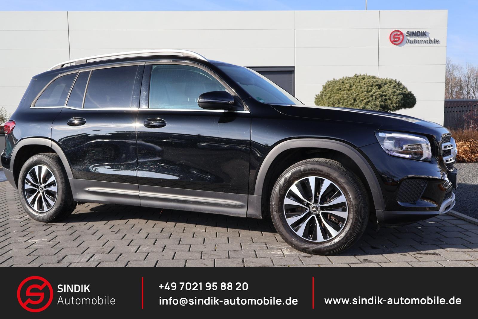 Mercedes-Benz GLB 200 d 4Matic STYLE AHK-Kamera- LEDMultib-Nav