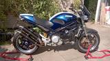 Ducati Monster S4R - DUCATI MONSTER S4R