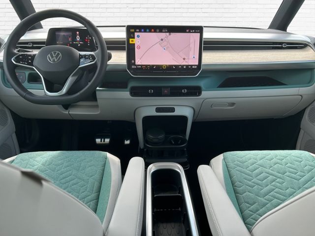Fahrzeugabbildung Volkswagen ID. Buzz Pro langer Radstand Motor: 210 kW (286