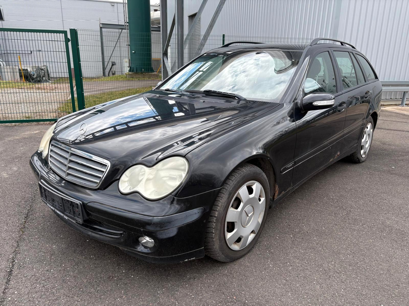Mercedes-Benz C 180 KOMPRESSOR T