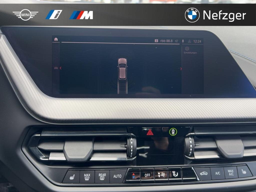 BMW 118 i M Sport PDC LED Komfortzugang Business Pak, миниатюра 14