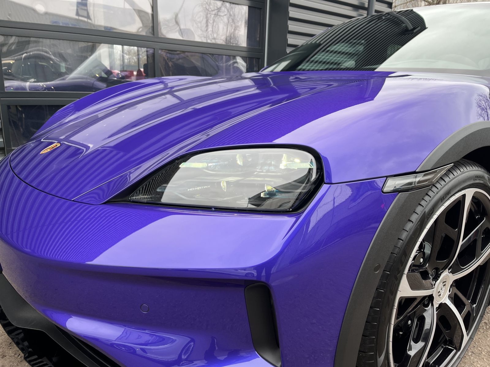 Porsche Taycan - Bild 21