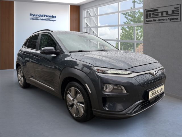 Fahrzeugabbildung Hyundai KONA Premium Elektro 2WD +LEDER+KLIMA+ACC+NAVI+S