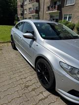 Volkswagen VW Passat CC 2,0 TDI DSG - Volkswagen Passat CC: Coupe