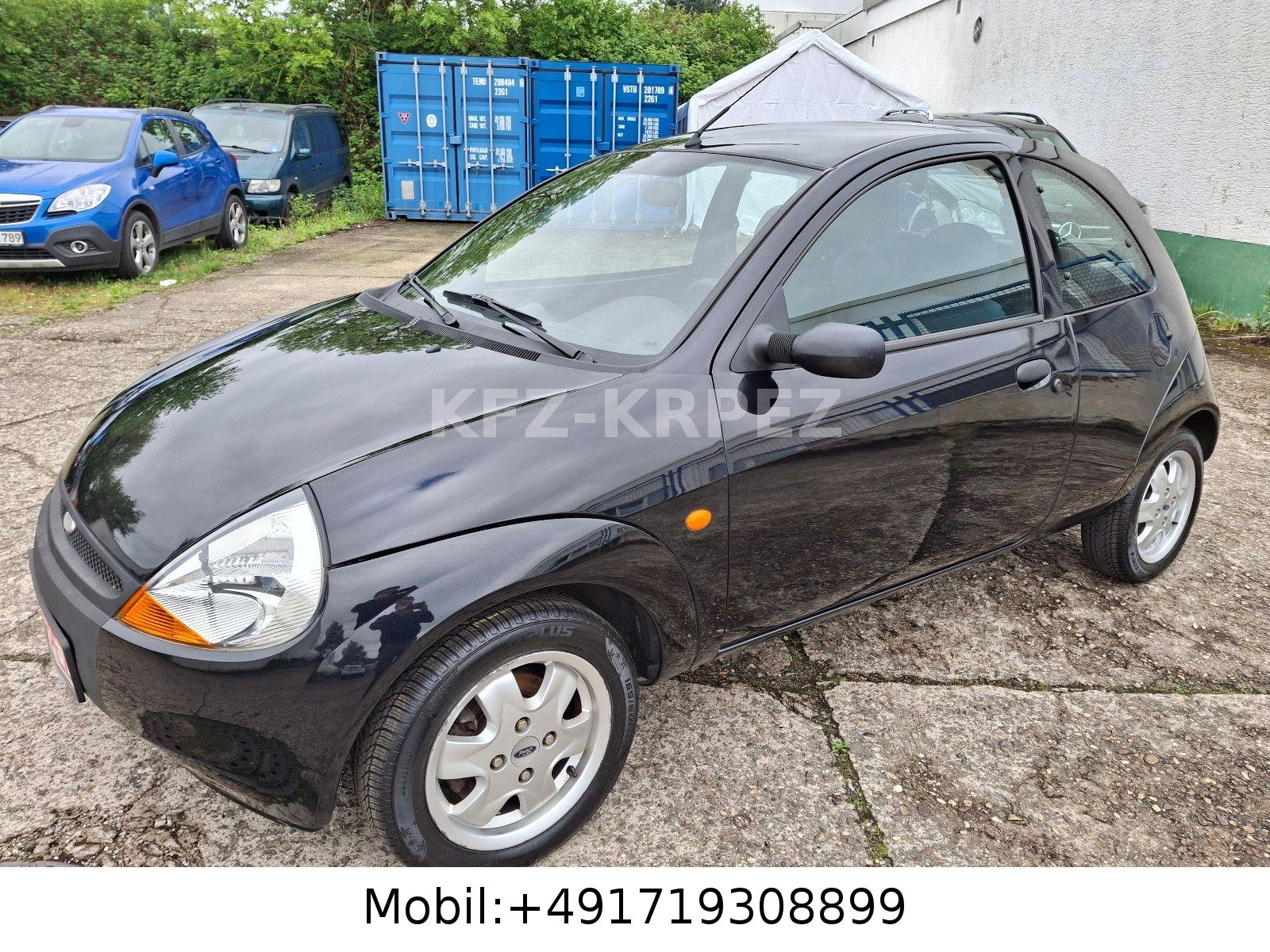 Ford Ka ((TÜV-6/2027))