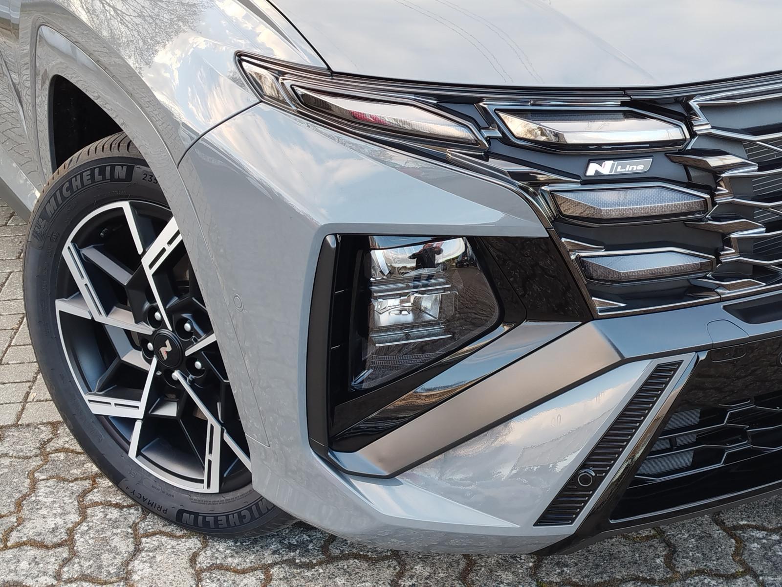 Hyundai Tucson N Line X 4WD DCT LED PANO VOLLAUSTATTUNG