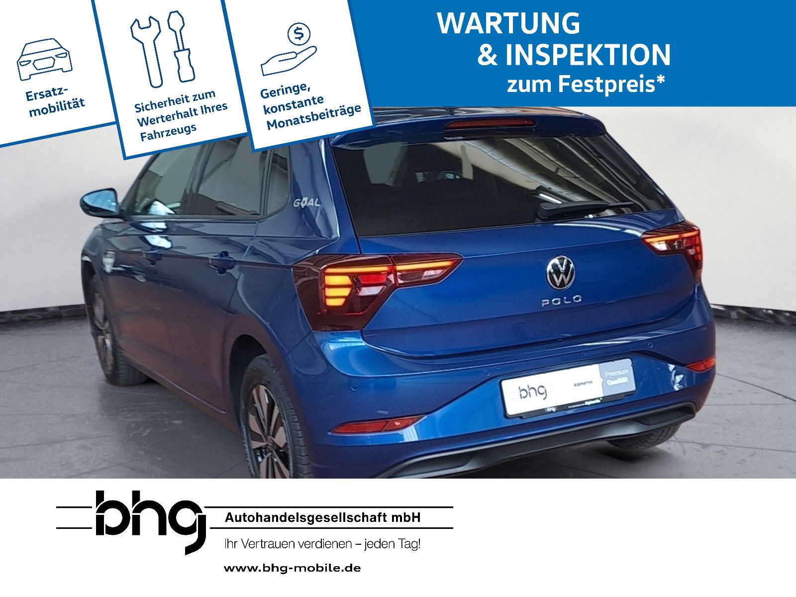 Volkswagen Polo - Bild 4