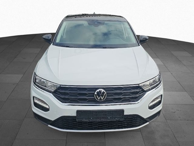 Fahrzeugabbildung Volkswagen T-Roc 1.0 TSI ACTIVE NAVI AHK LED SHZ LICHT&SICH