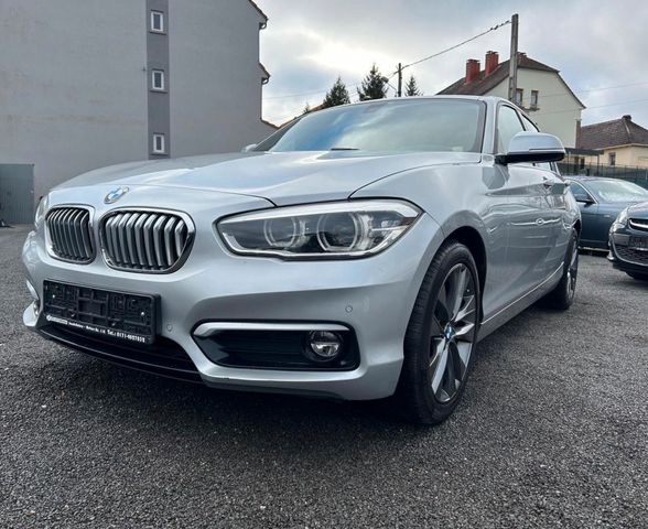 BMW 116d Urban Line TEMP + PDC + NAVI + BI-XEN